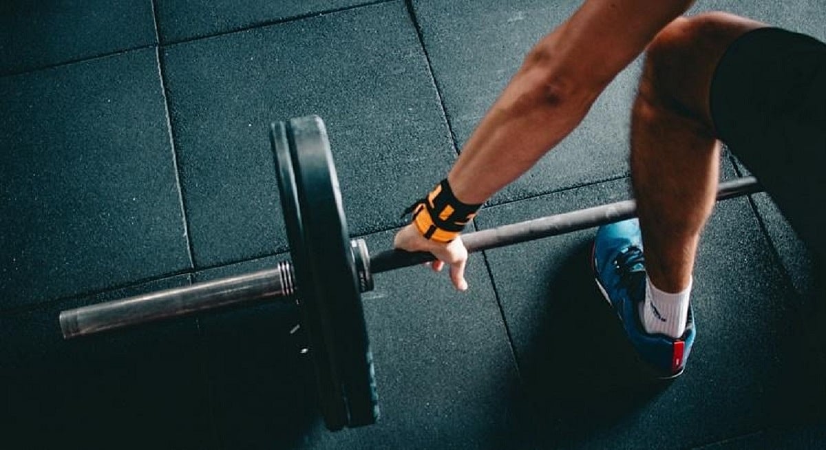 Happiness and joy through fitness