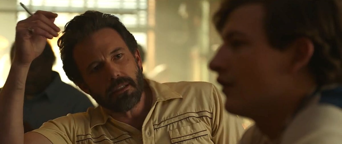 A still from The Tender Bar