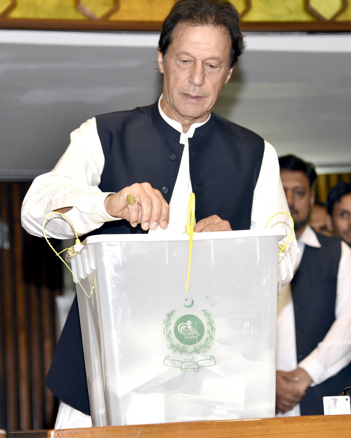 Early elections are a possibility in Pak: Minister