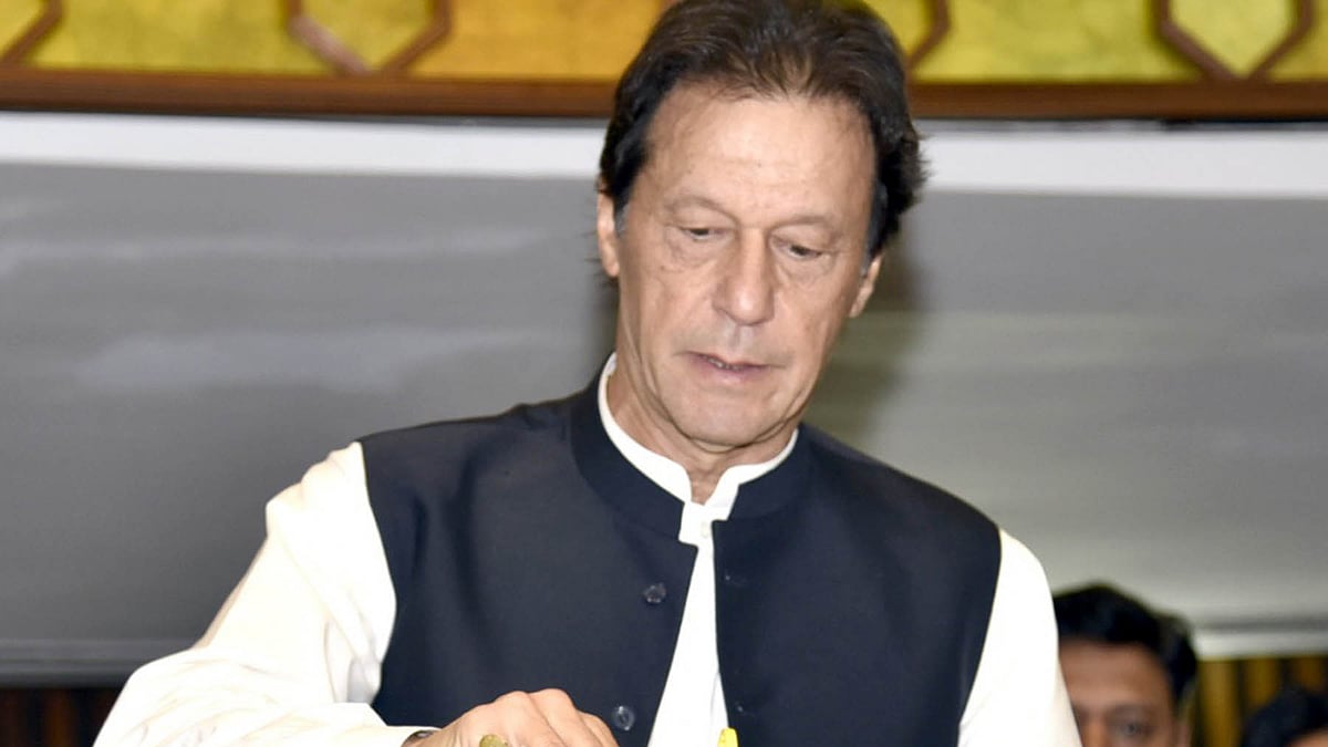 Imran Khan