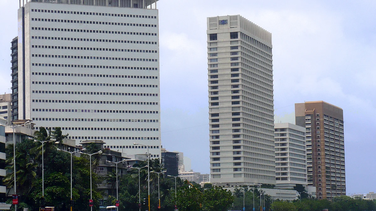Air India Tower (Photo: social media)