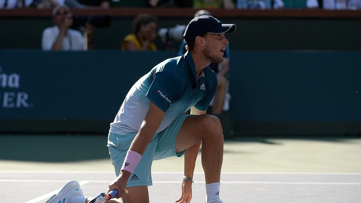 ATP Tour: Dominic Thiem pulls out of Indian Wells, Miami Open