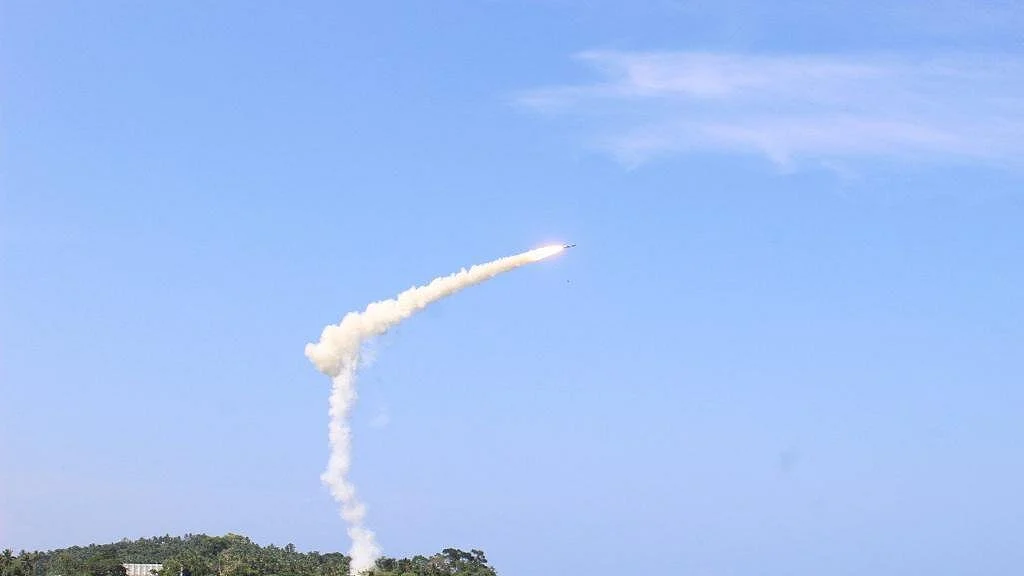 LIVE News Updates: India successfully testfires BrahMos supersonic cruise missile in Andaman & Nicobar