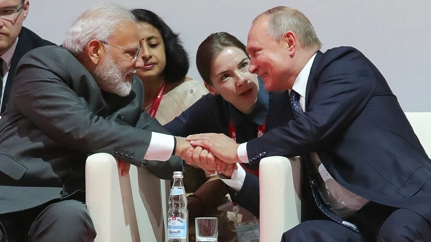 Meanwhile, the world waits for ‘Vishwaguru’ to take a stand on Russian aggression