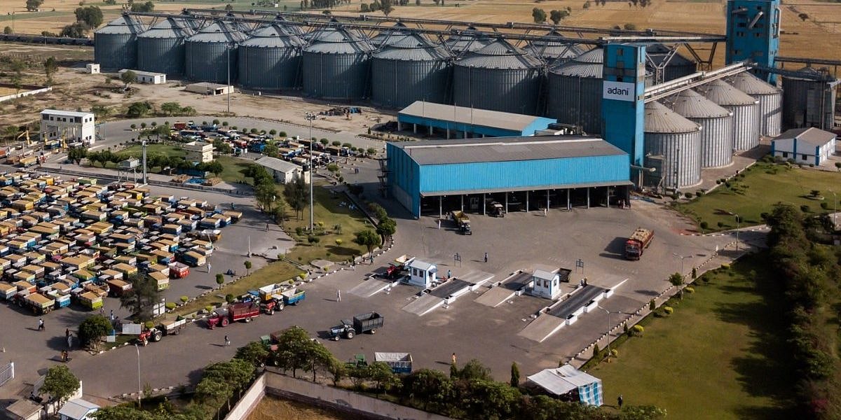 Haryana: Don't issue gunny bags to mandis...procure wheat from farmers & store in Adani's silos, says FCI  