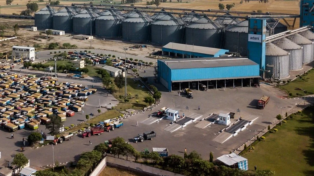 Haryana: Don't issue gunny bags to mandis...procure wheat from farmers & store in Adani's silos, says FCI  