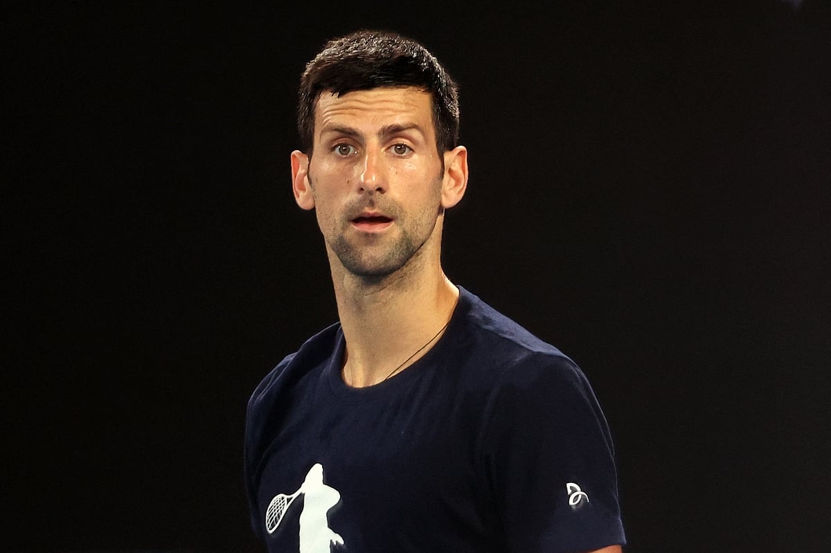 Djokovic Withdraws from Indian Wells & Miami Open
