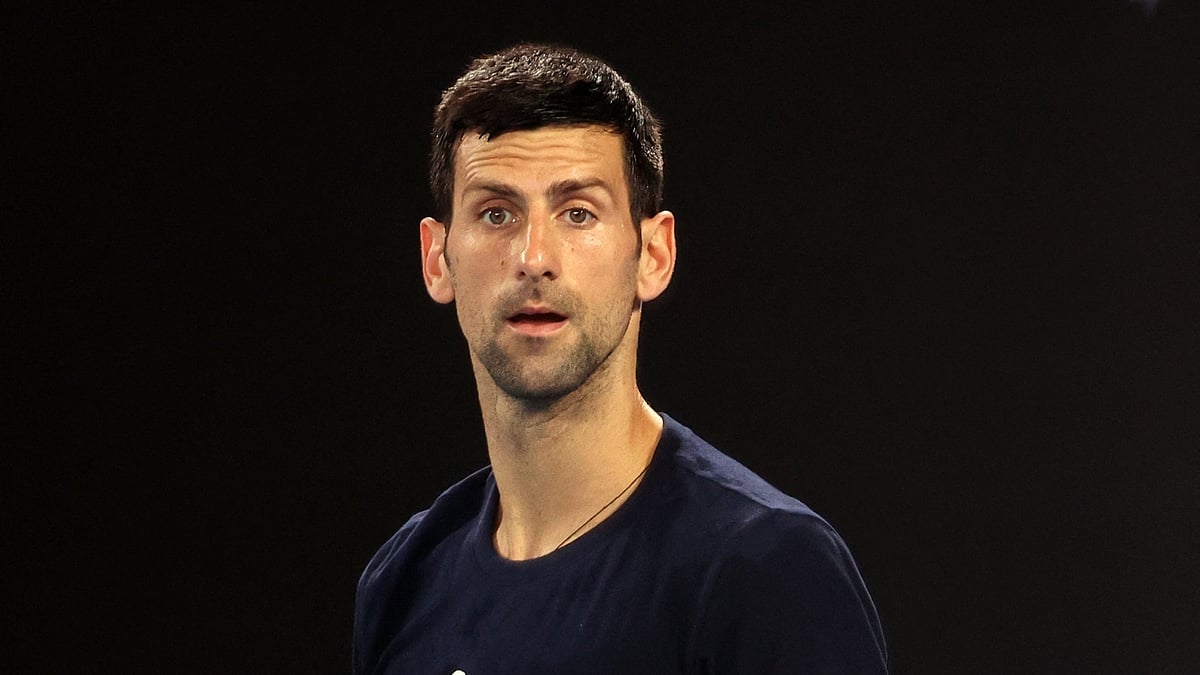 Novak Djokovic