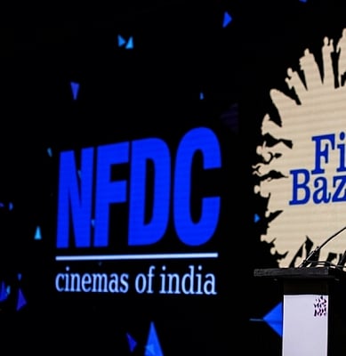 Centre announces merger of four film bodies with NFDC