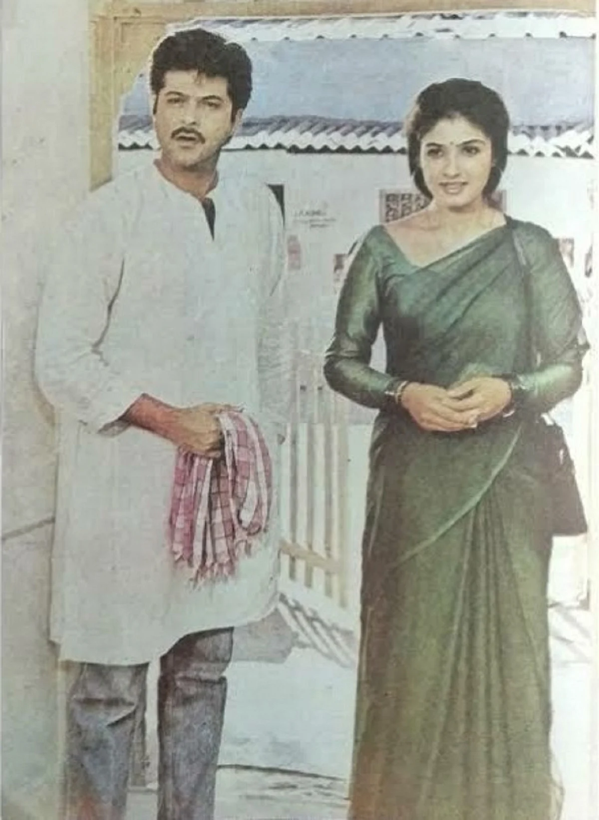 'Laadla' turns 28, Raveena Tandon recalls Sridevi