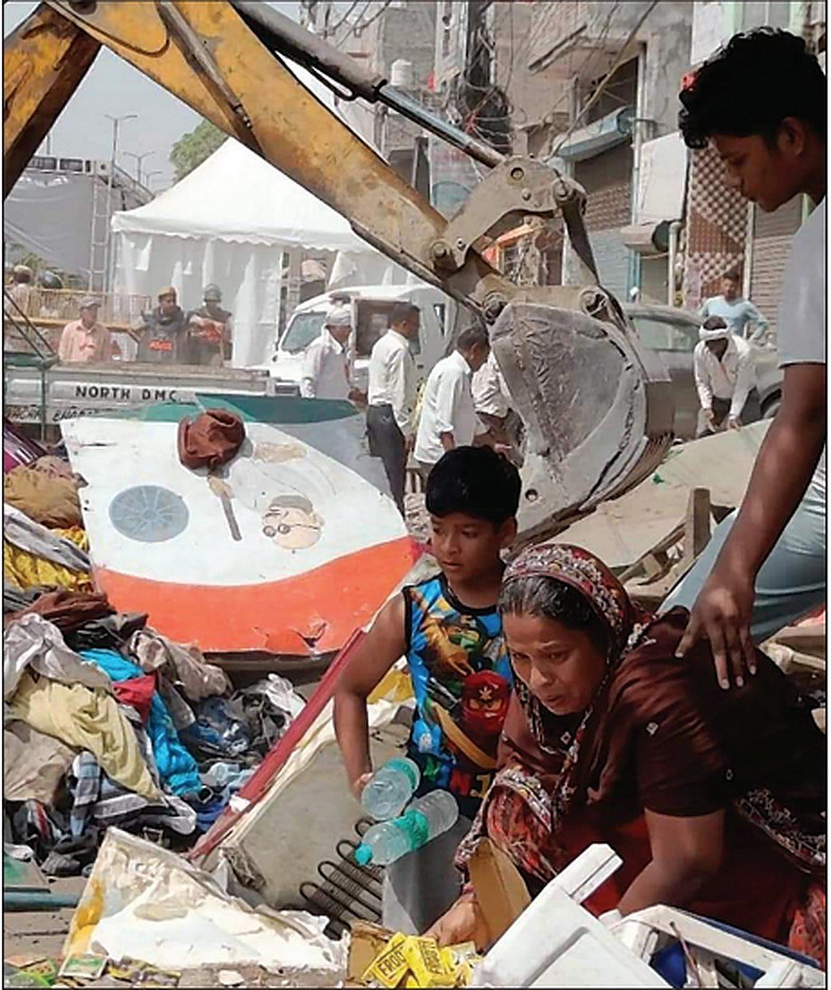 DDA identifies 1,731 unauthorised colonies in Delhi awaiting bulldozers 