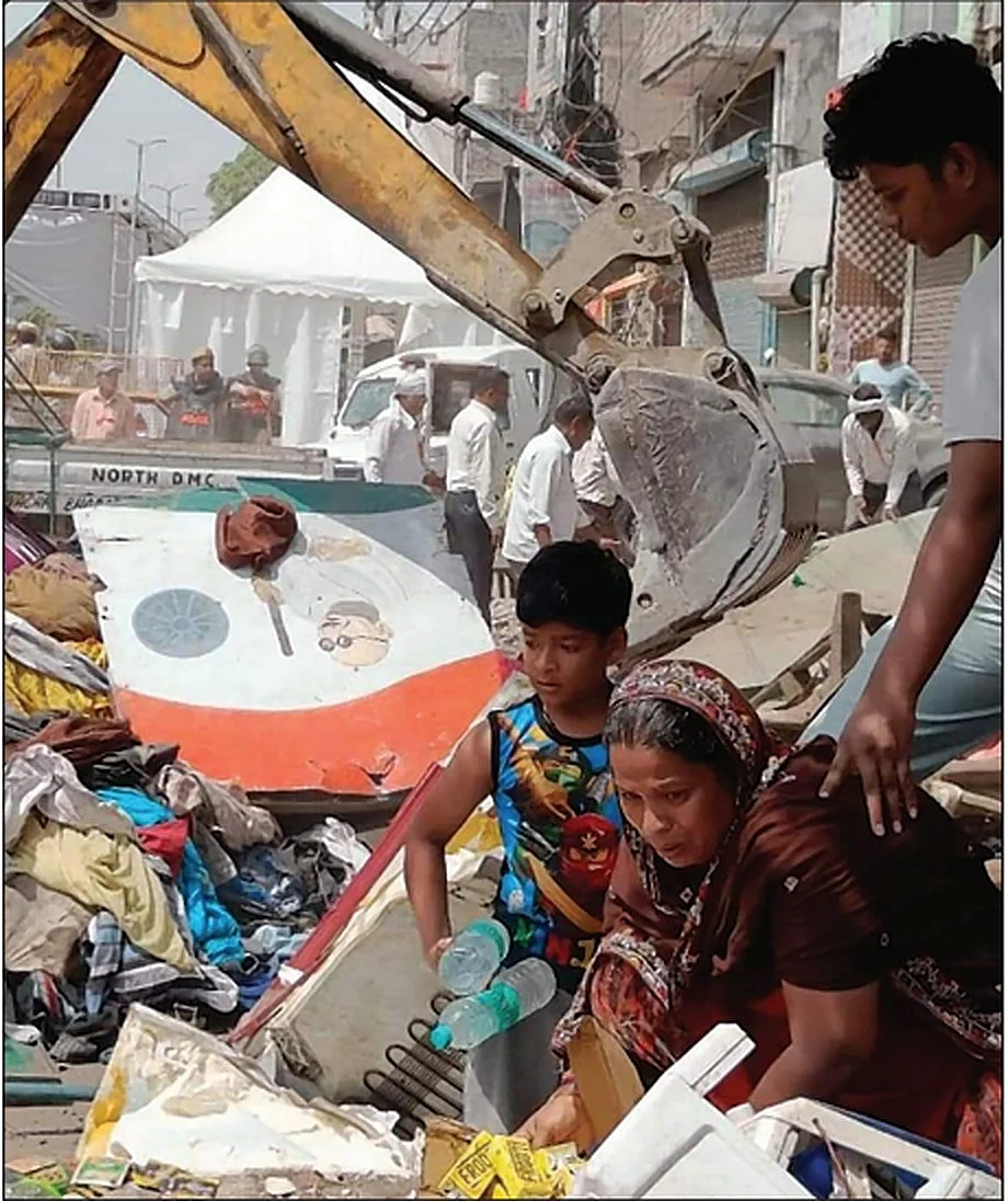 DDA identifies 1,731 unauthorised colonies in Delhi awaiting bulldozers 