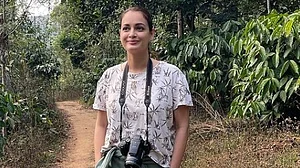 "Who are we really fooling by denying climate change?" asks Dia Mirza