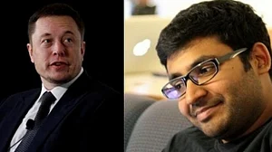 Defying Elon Musk, embattled Parag Agarwal takes up for Team Twitter