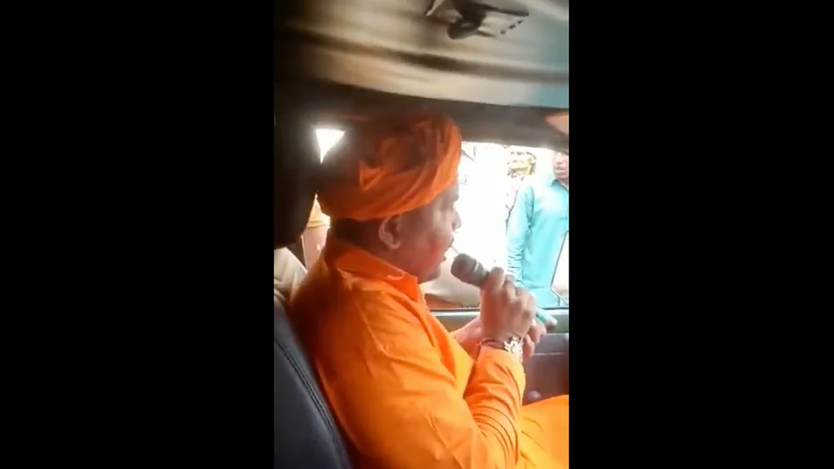 Hindu priest rape threat to Muslim women: UP police registers case after 6 days