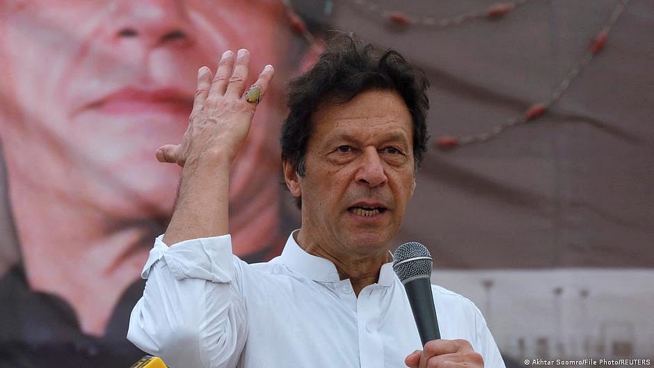 Pakistan's Parliament set to vote on no-trust motion against PM Imran Khan