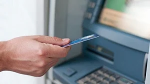 Maha: Thieves 'bulldoze' ATM, flee without cash; cops on hot trail
