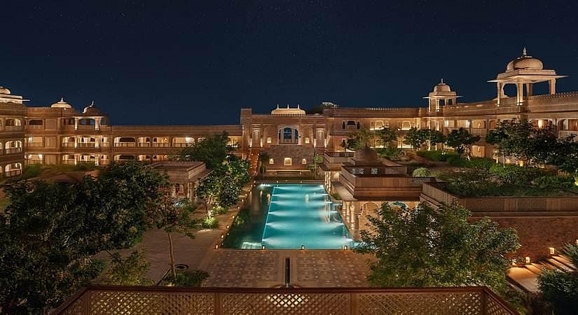 Escape for an intimate & indulgent celebrations