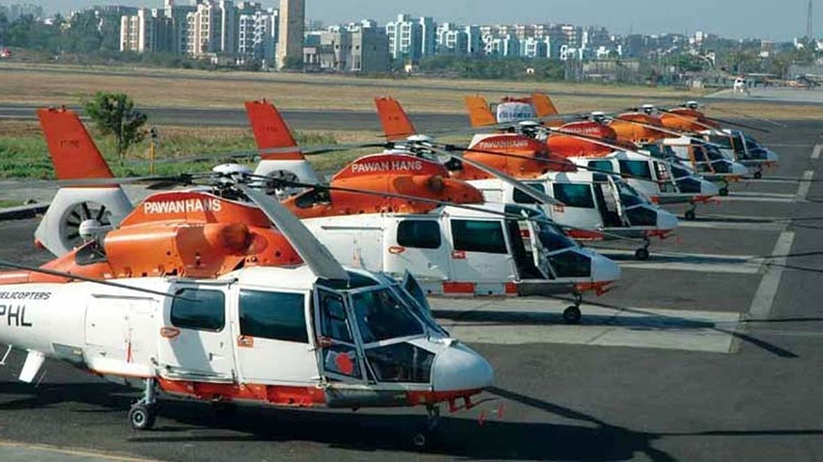Star9 Mobility Private Ltd to buy Govt's 51% stake in Pawan Hans