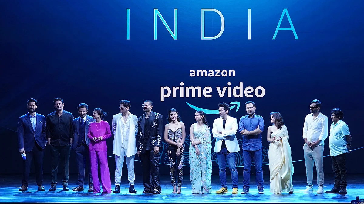 Amazon Prime Video: Several stars to make OTT debut, complete lineup for 2022 announced