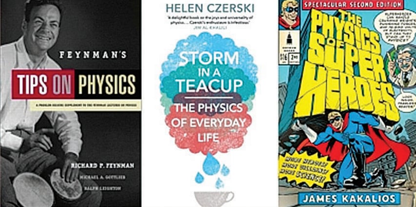 Physics beyond exams and classrooms