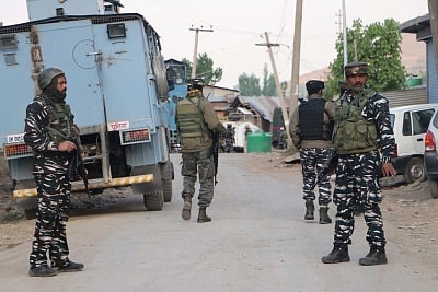 LeT terrorist killed in Kashmir encounter identified