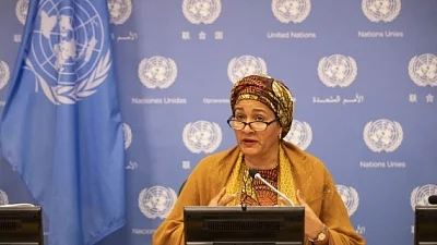 Disasters are rapidly increasing due to climate change, human behaviour: UN report