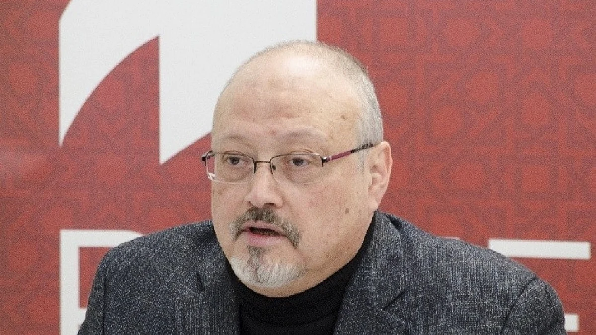 Jamal Khashoggi