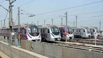 Over 3,000 trees to be removed for Delhi Metro's Phase 4