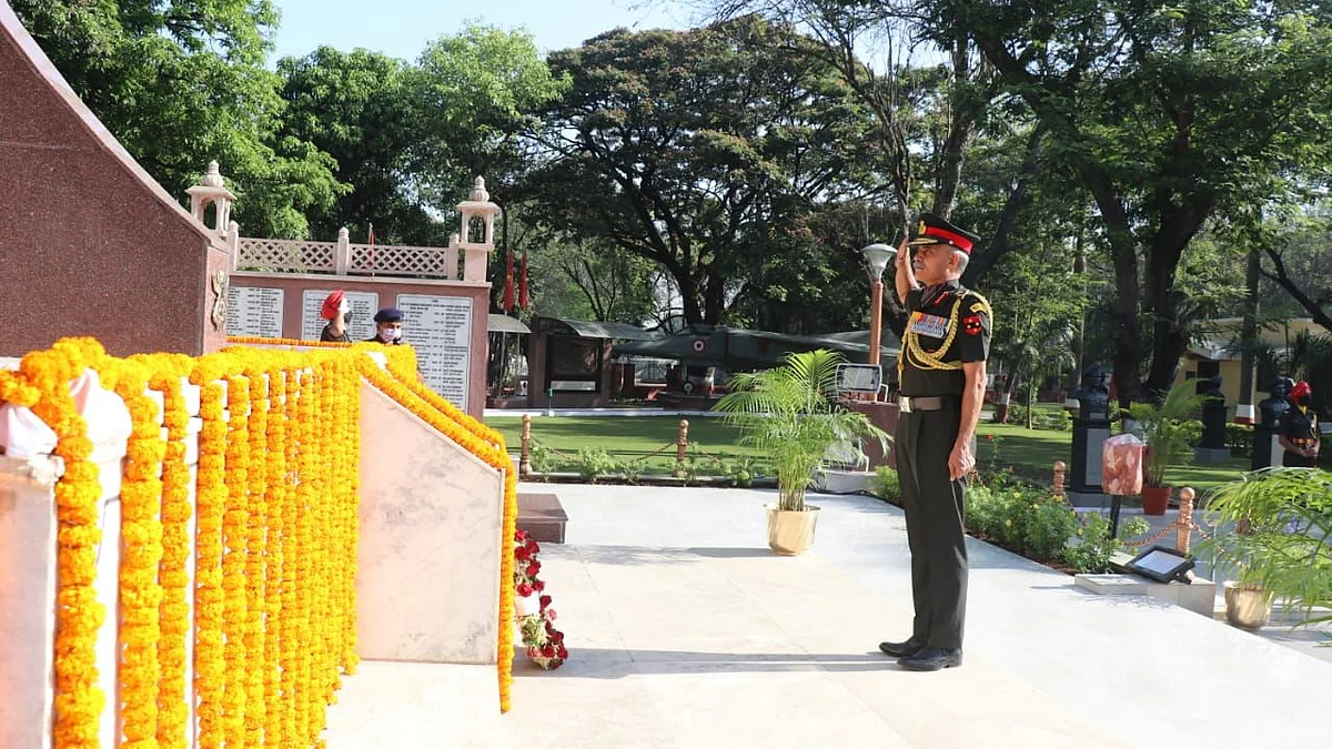 Country’s largest Headquarters Southern Command celebrates 128th raising day in Pune