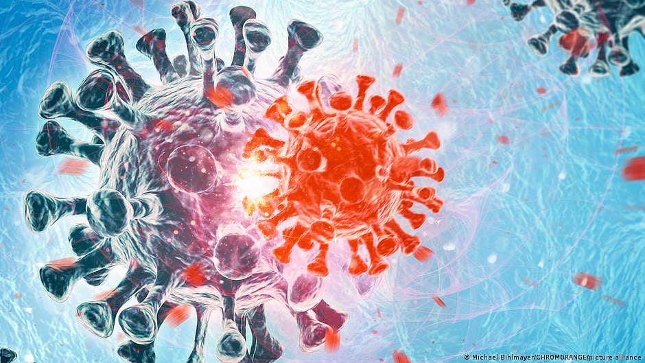 Scientists find how Omicron sub variants escape immune system, spread rapidly