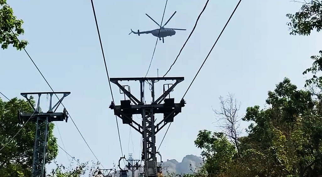 Death toll in J'khand cable car mishap climbs to 3