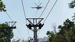 Death toll in J'khand cable car mishap climbs to 3