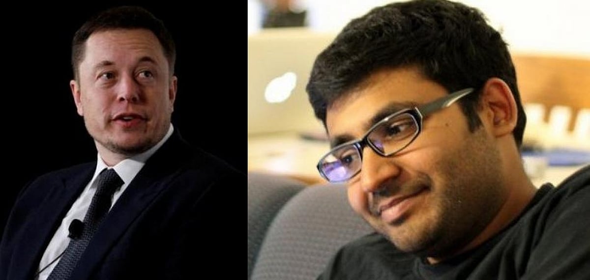 Twitter will follow 'rigorous' process on Musk offer: Parag Agrawal