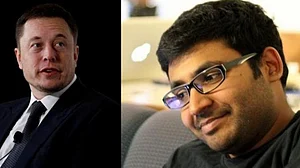Twitter will follow 'rigorous' process on Musk offer: Parag Agrawal