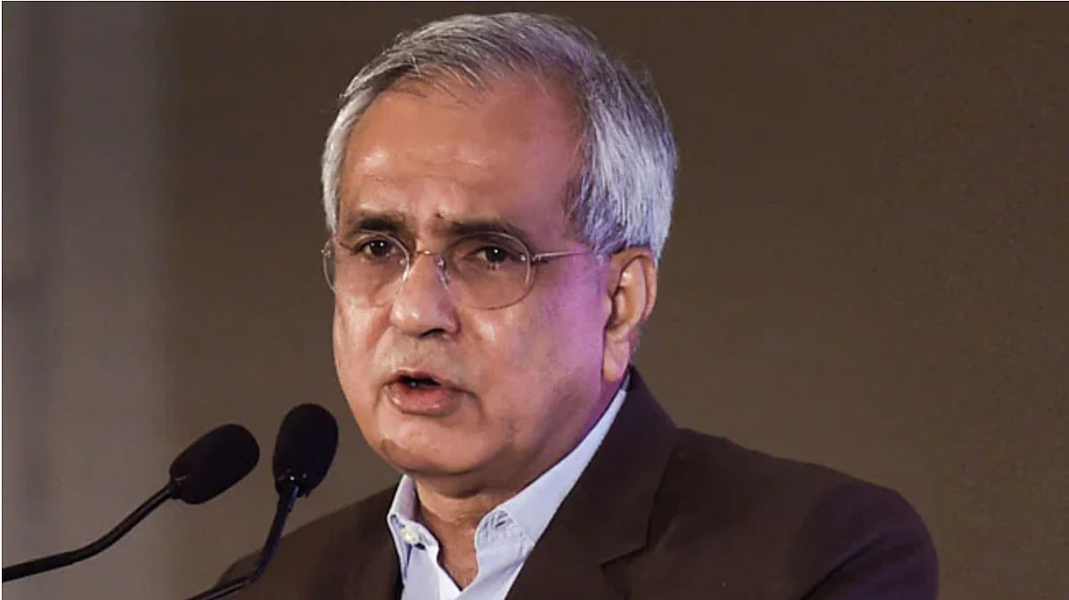 Niti Aayog VC Rajiv Kumar steps down; Suman Bery to take charge from May 1