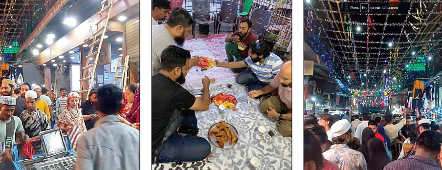 Toughest Ramzan in decades: Fasting, but no feasting 
