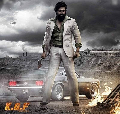 'KGF: Chapter 2' emerges as India's highest ever day-1 earner