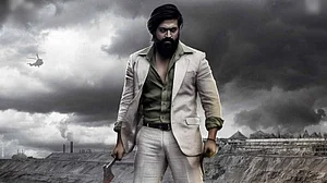 'KGF: Chapter 2' emerges as India's highest ever day-1 earner