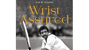 Book review: 'Wrist Assured'- a 'wristy' cricketing genius