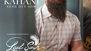 Aamir Khan is finally out with his ‘Kahani’ - the first song from 'Laal Singh Chaddha'
