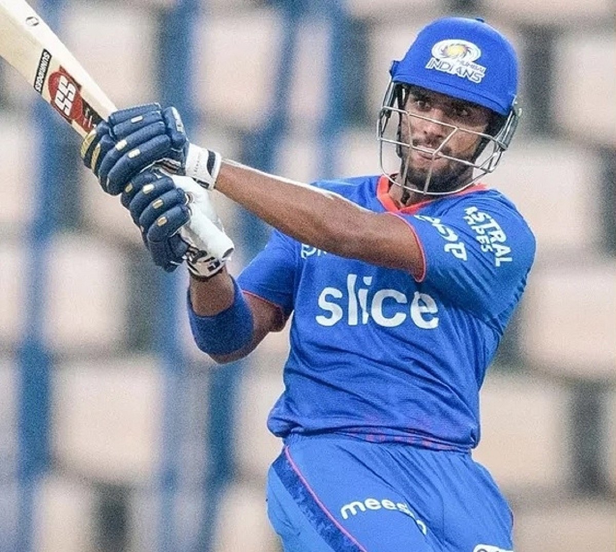 MI to bank on positive record against RCB to break the string of losses