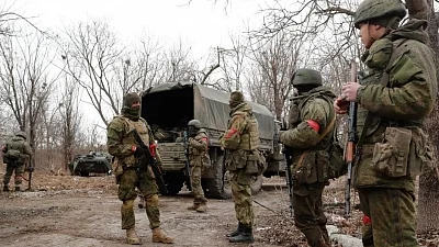 Russian military appoints new 'head' of Kherson region in Ukraine