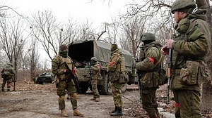 Russian military appoints new 'head' of Kherson region in Ukraine