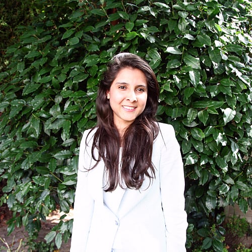 Aisha Kothari, founder AiSPi