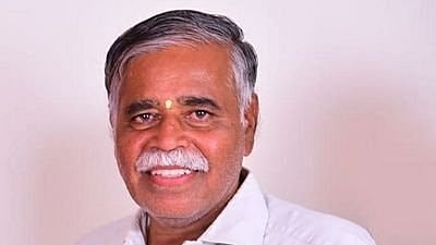 Karnataka Minister for Education B.C. Nagesh