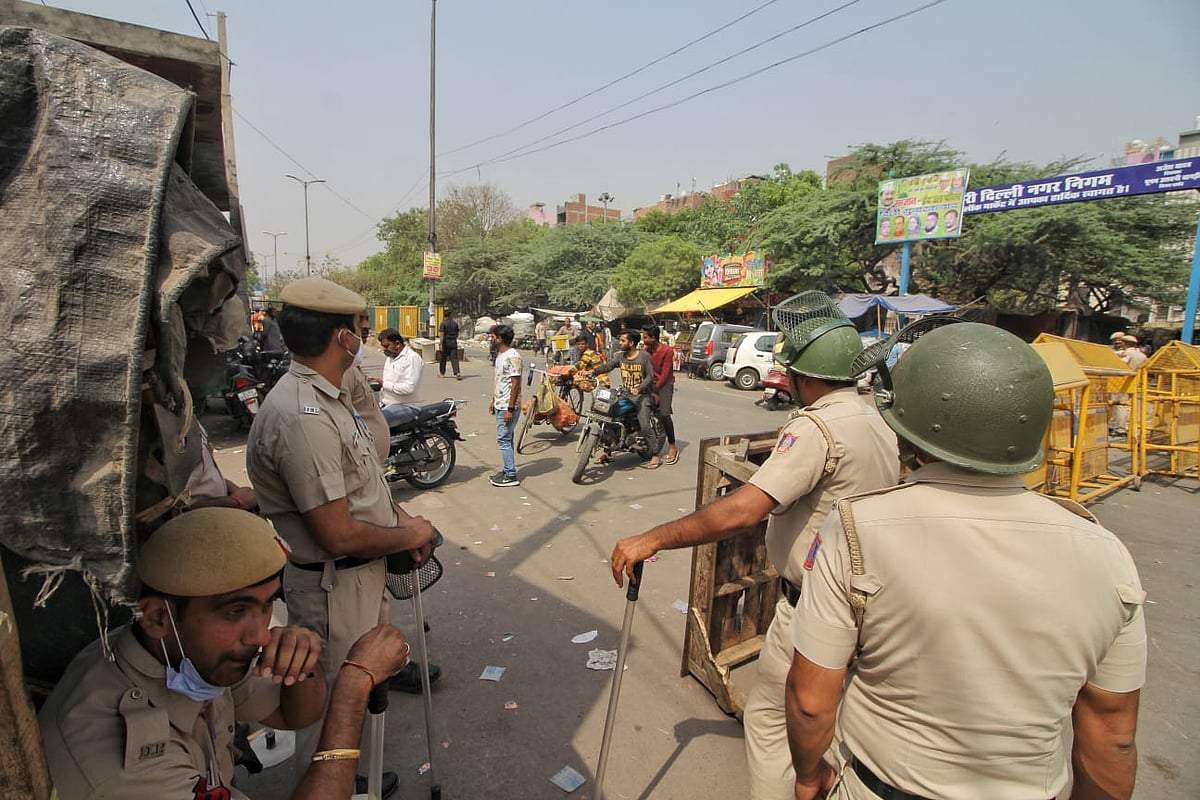 Festivals inspire fear now, say Muslims of Delhi’s Jahangirpuri