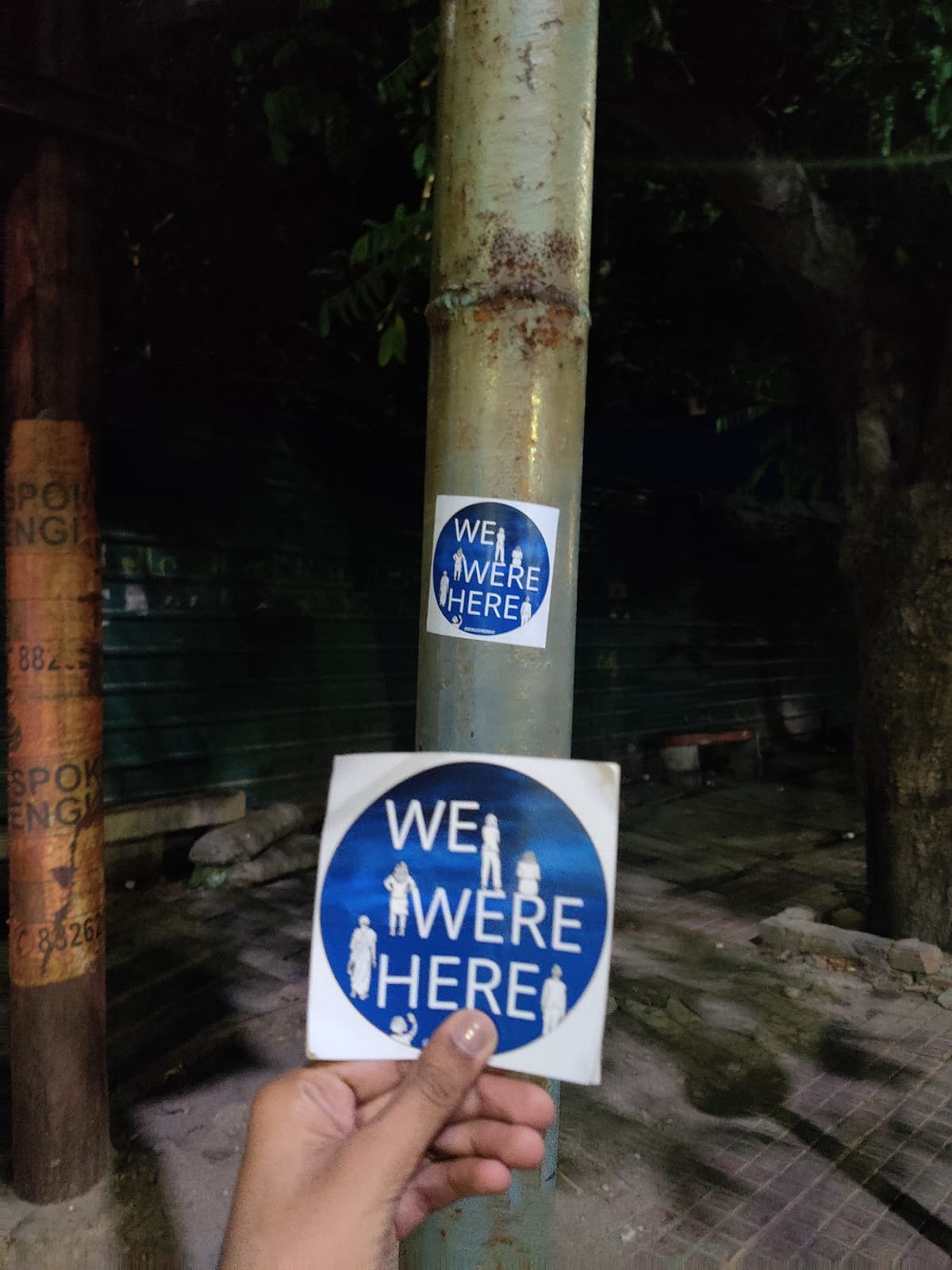 Women Walk at Midnight: Reclaiming the night