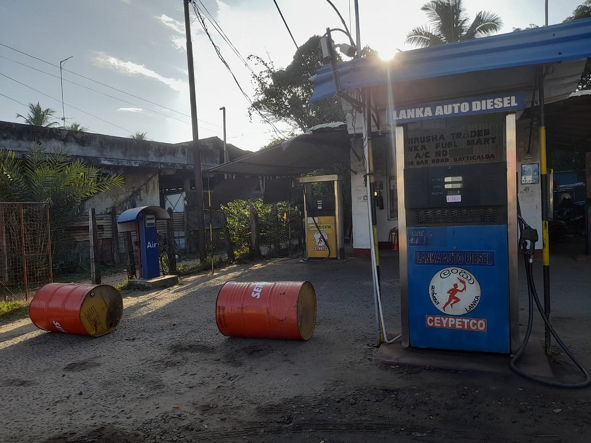Lanka’s slide from Singapore to Somalia