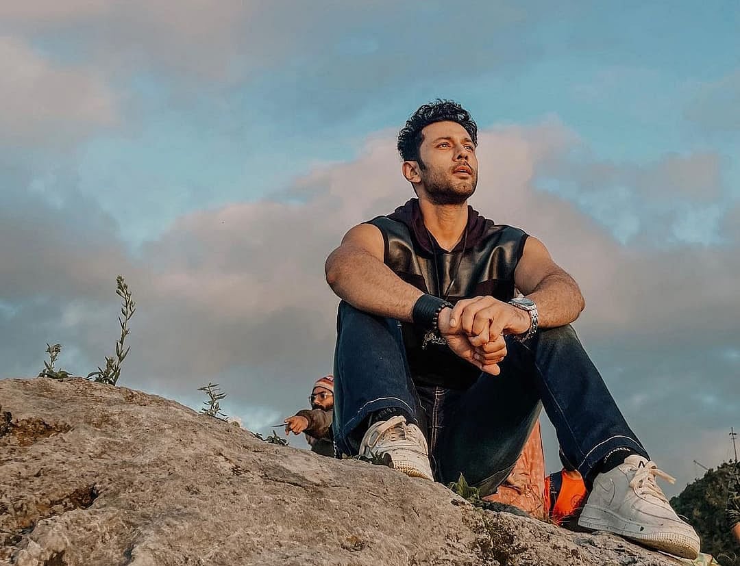 I want to do wide variety of roles in different languages says actor Sahil Anand